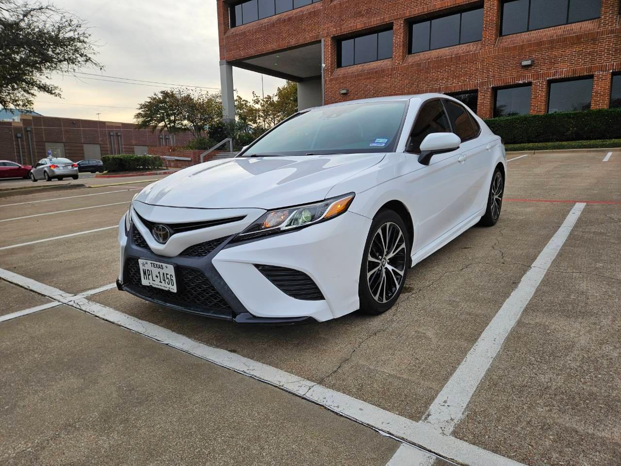 Toyota Camry 2019 in Arlington, TX