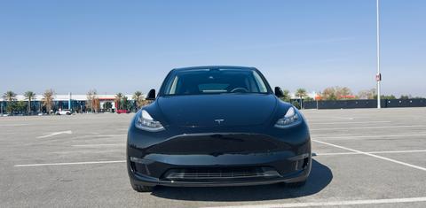 Tesla Model Y 2023