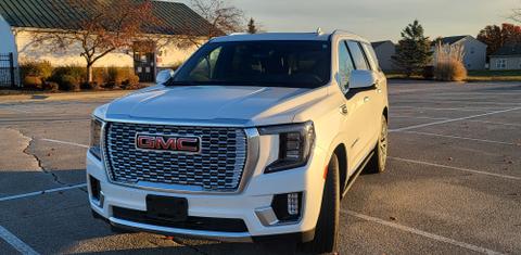 GMC Yukon 2021