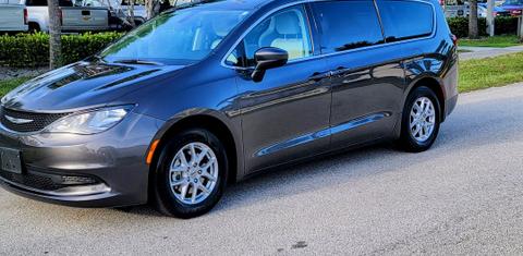Chrysler Voyager 2021