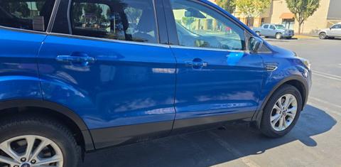 Ford Escape 2018