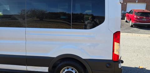 Ford Transit 2018