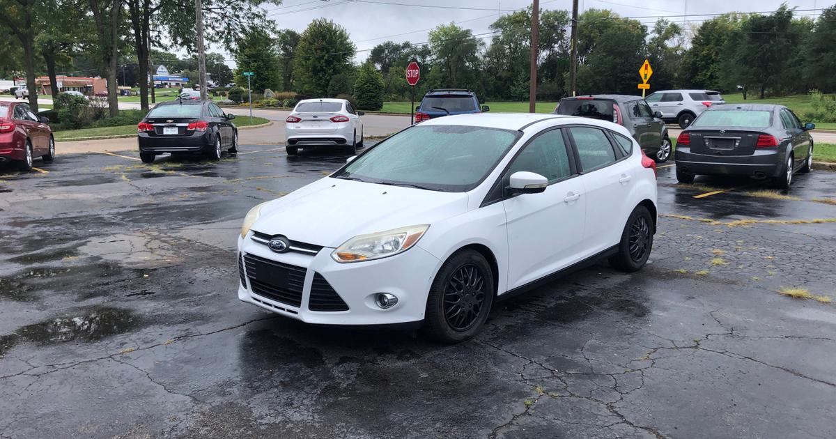 Ford Focus 2012 rental in South Elgin, IL by Stryker Auto Rentals .. Turo