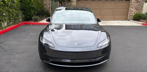 Tesla Model 3 2025