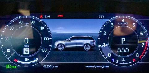 Land Rover Range Rover Velar 2019