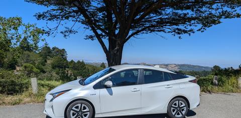 Toyota Prius 2017
