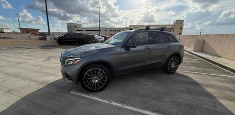 Mercedes-Benz GLC-Class 2019