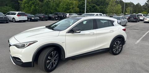INFINITI QX30 2018
