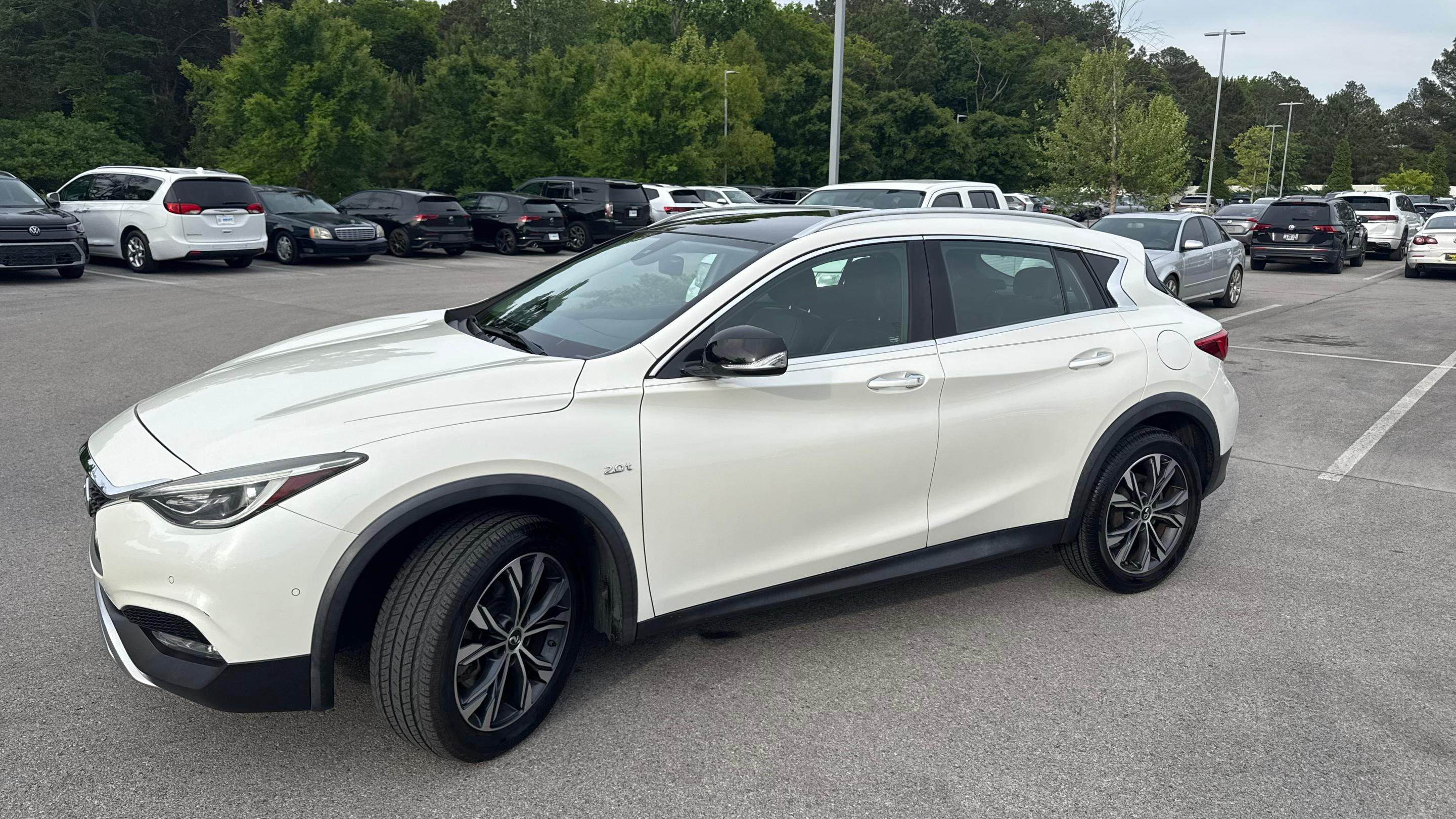 INFINITI QX30 2018 in Madison, AL