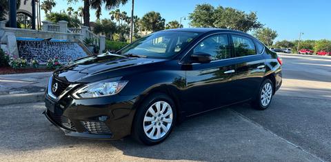 Nissan Sentra 2019