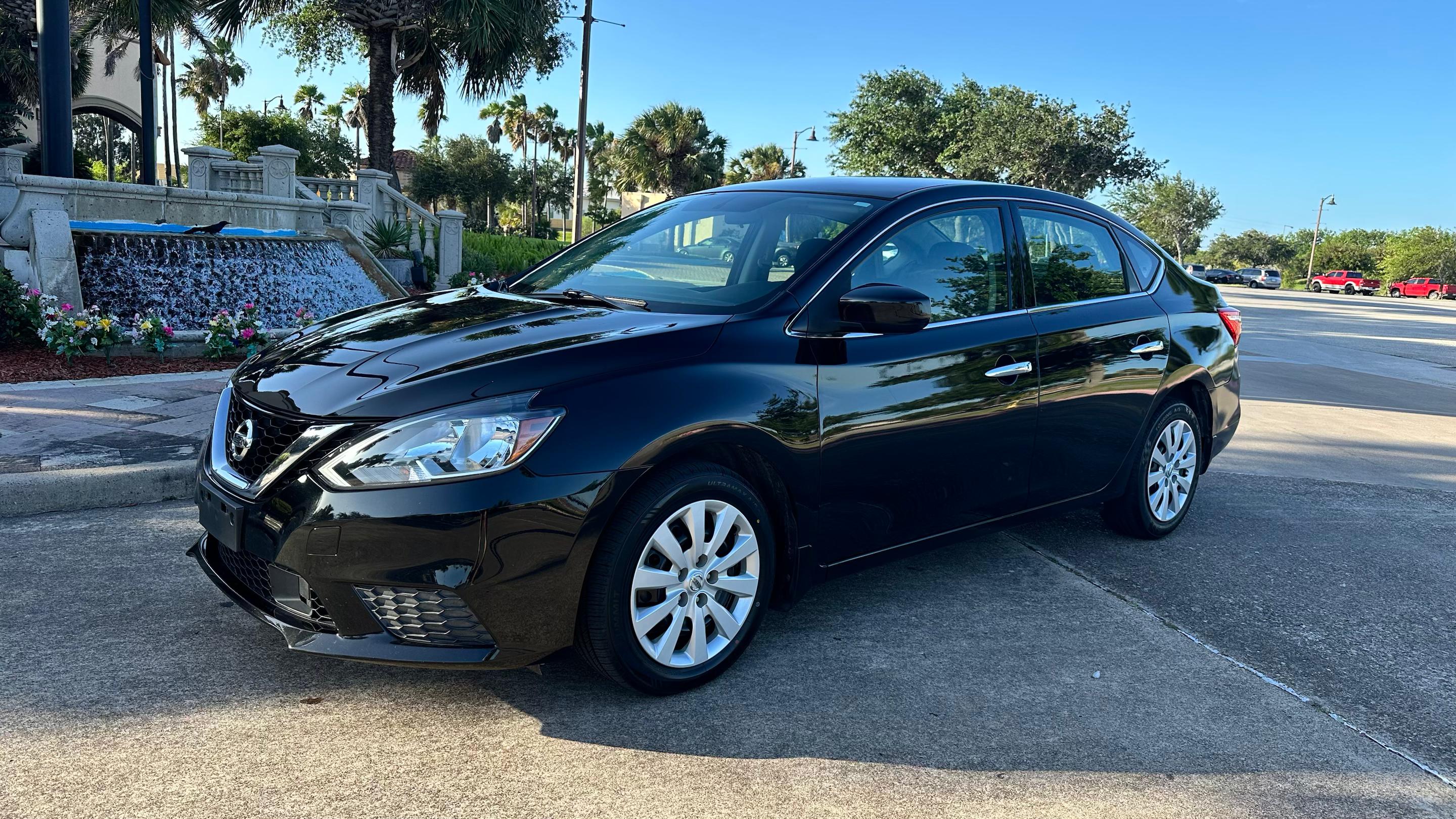 Nissan Sentra 2019 in 