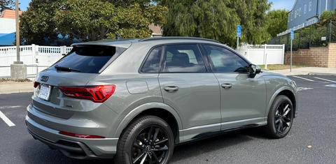 Audi Q3 2025