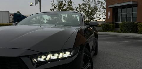 Ford Mustang 2024
