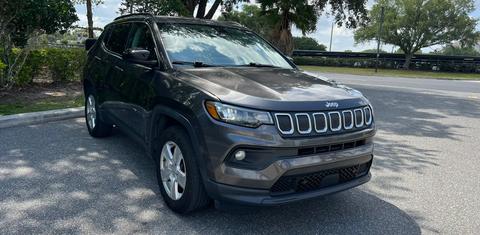 Jeep Compass 2022