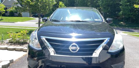 Nissan Versa 2016