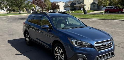 Subaru Outback 2019