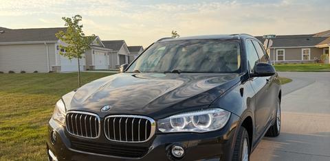 BMW X5 2016