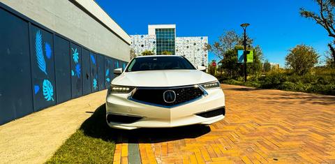 Acura TLX 2019