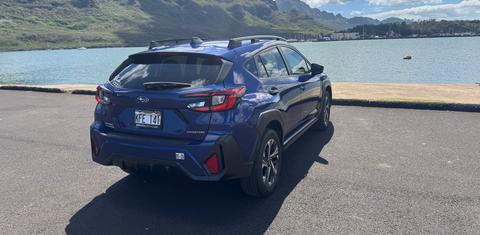 Subaru Crosstrek 2024