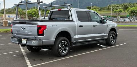 Ford F-150 Lightning 2023