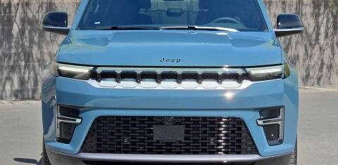Jeep Grand Wagoneer 2026