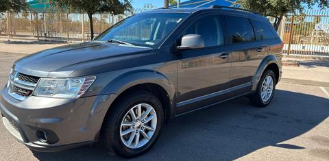 Dodge Journey 2016