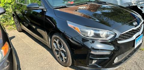 Kia Forte 2019