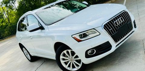 Audi Q5 2016