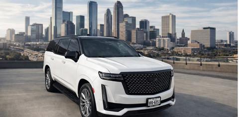Cadillac Escalade 2021