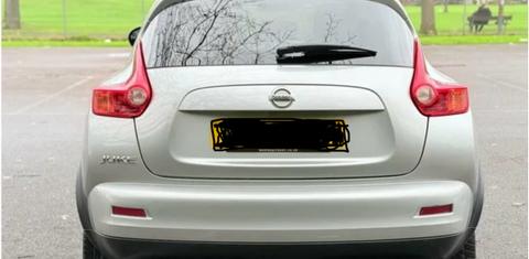 Nissan Juke 2013