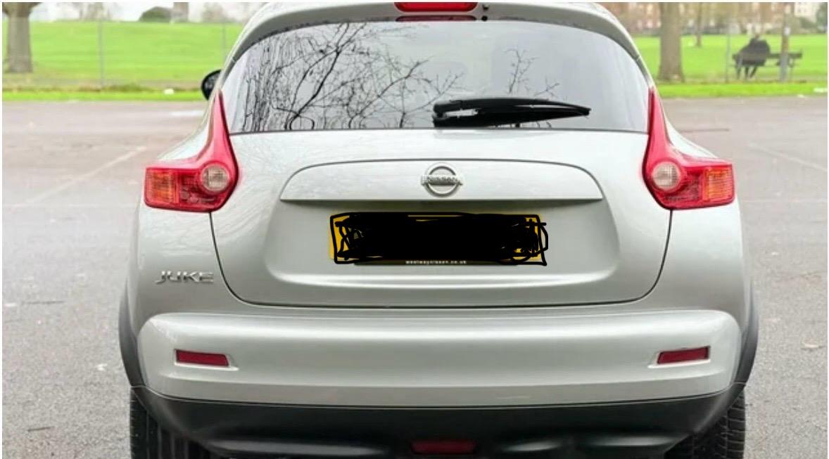 Nissan Juke 2013 in Harrow