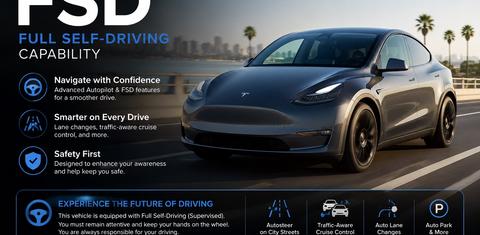 Tesla Model Y 2021