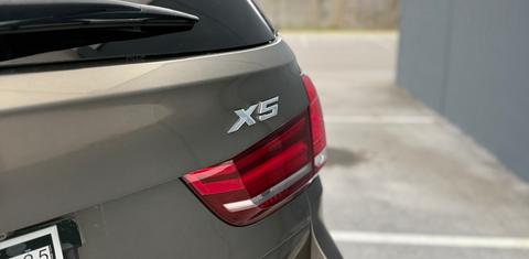 BMW X5 2017