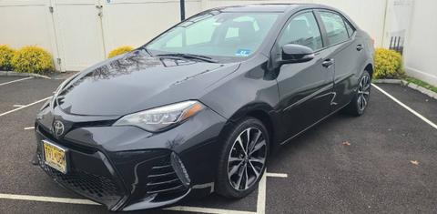 Toyota Corolla 2017