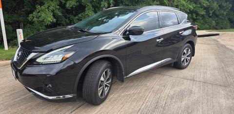 Nissan Murano 2021