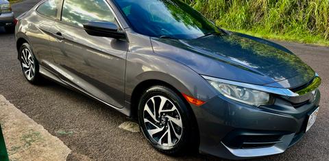 Honda Civic 2016