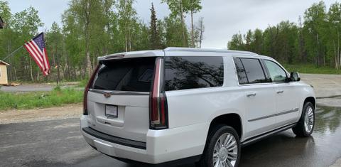 Cadillac Escalade ESV 2018