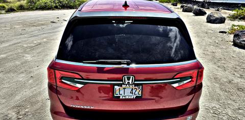 Honda Odyssey 2022