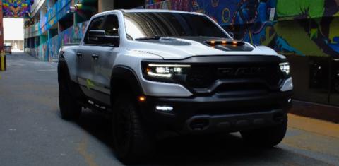 Ram 1500 2022