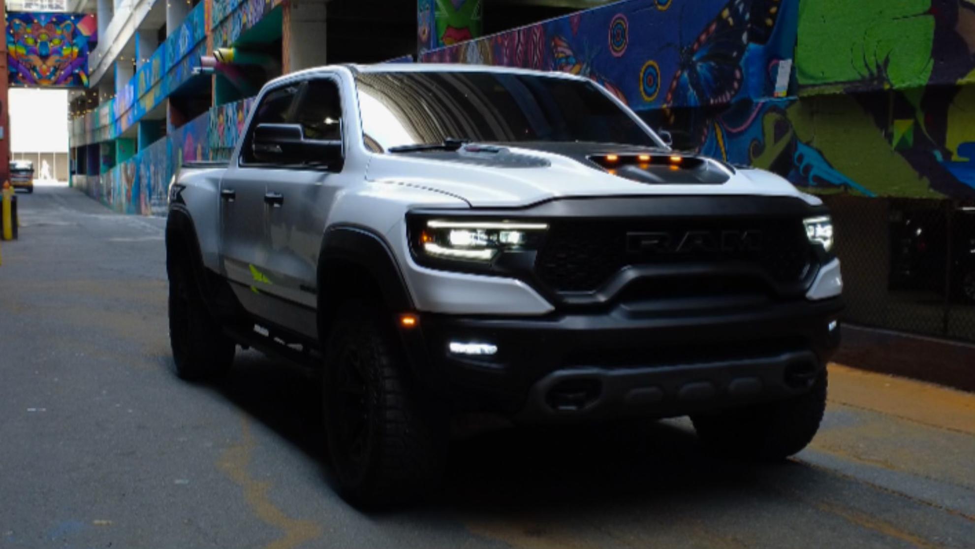 Ram 1500 2022 in Hendersonville, NC