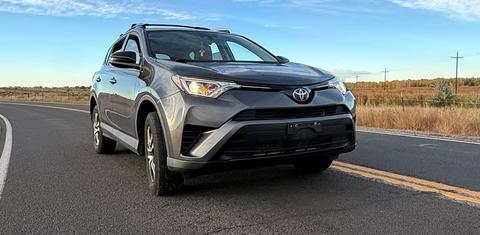 Toyota RAV4 2016