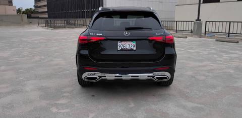 Mercedes-Benz GLC-Class 2026