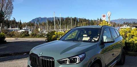 BMW X1 2023