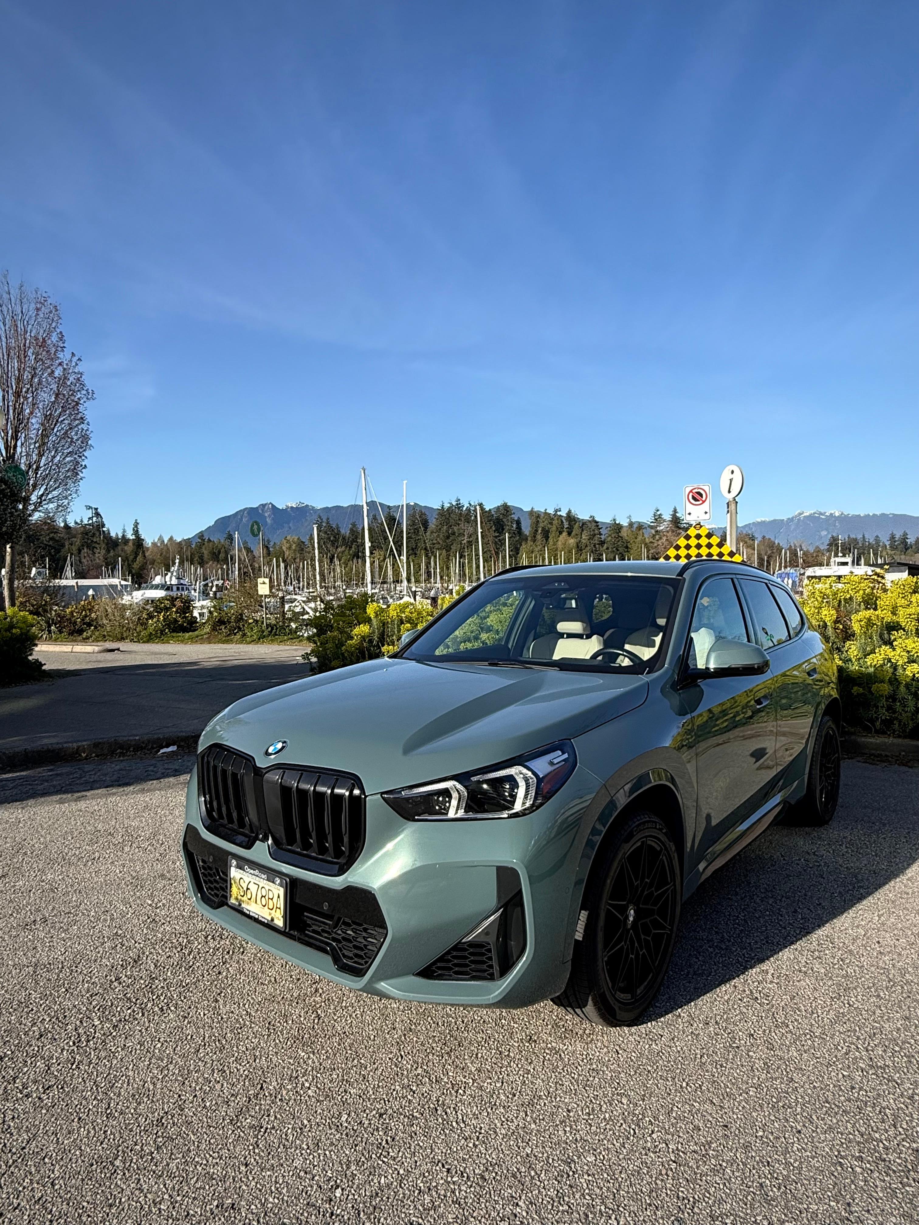 BMW X1 2023 à 