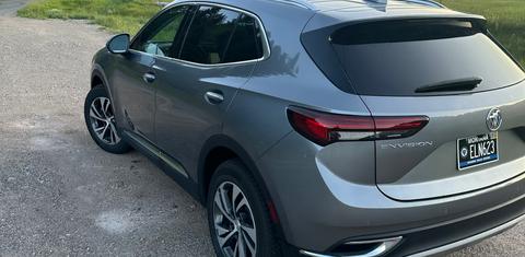 Buick Envision 2021