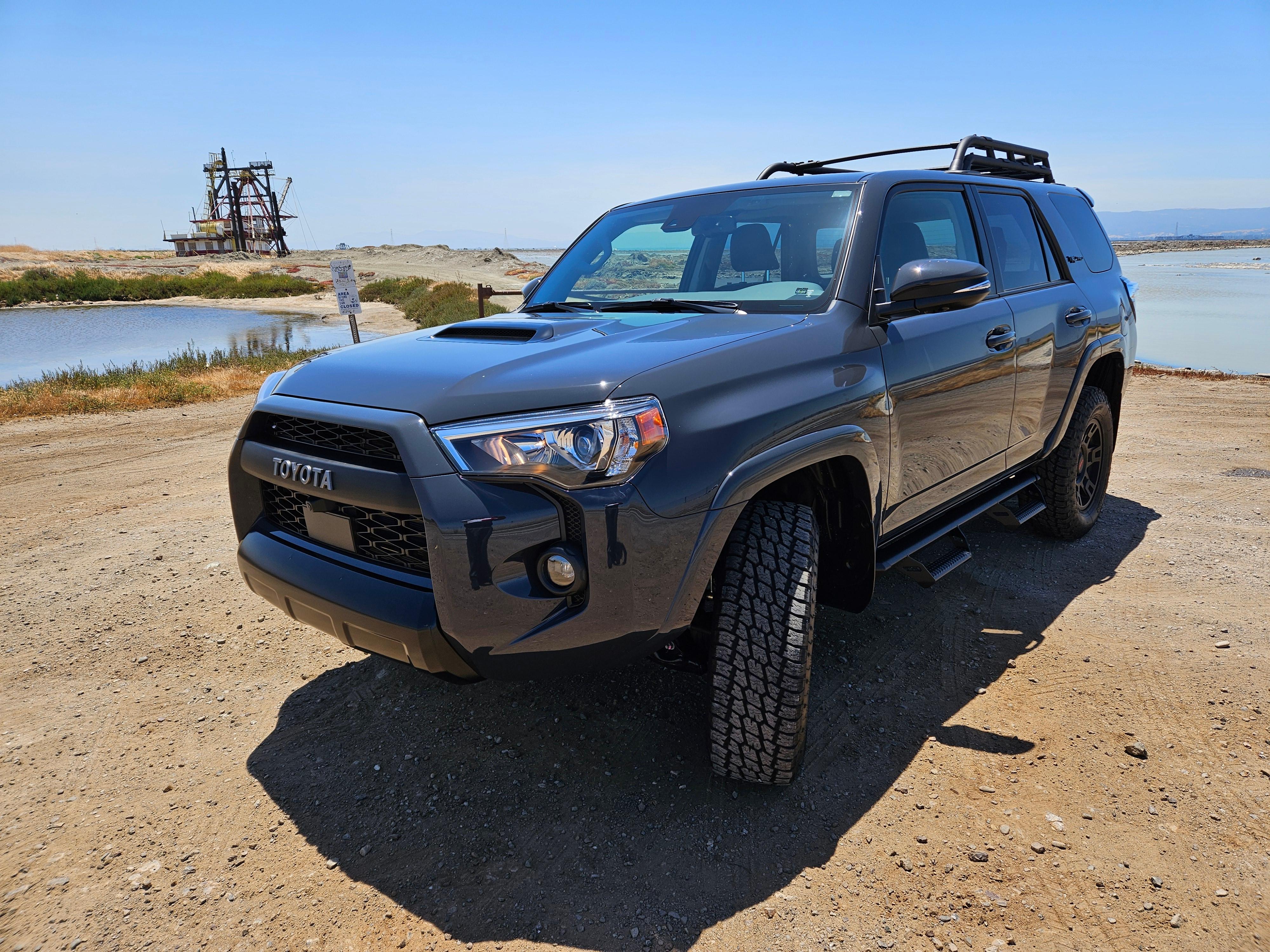 Toyota 4Runner 2024 in 