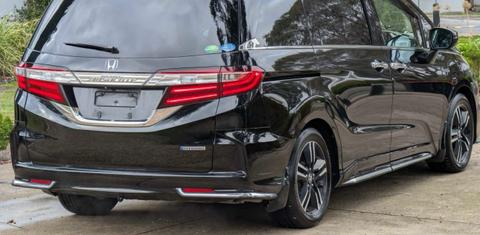 Honda Odyssey Hybrid 2018