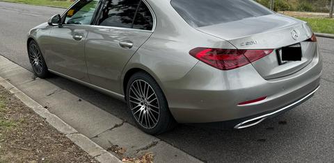 Mercedes-Benz C-CLASS 2023