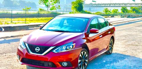 Nissan Sentra 2019