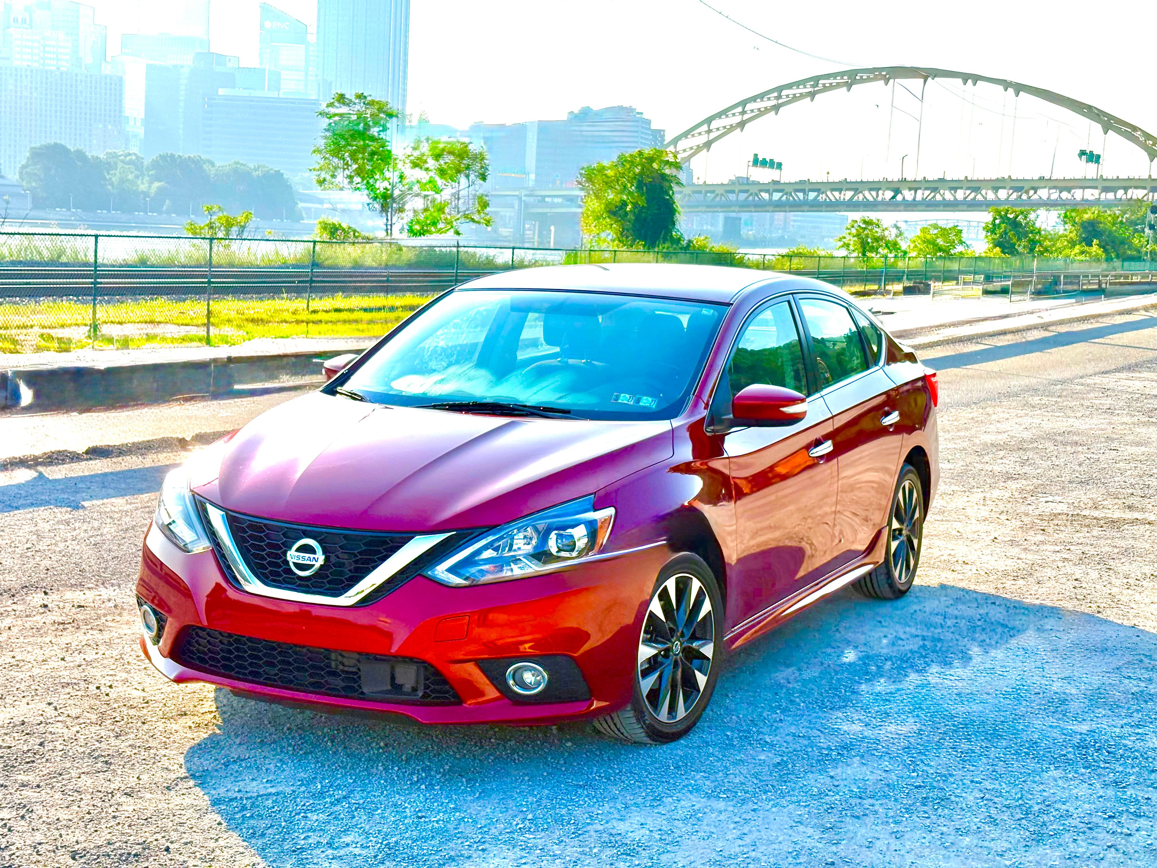 Nissan Sentra 2019 in Pittsburgh, PA